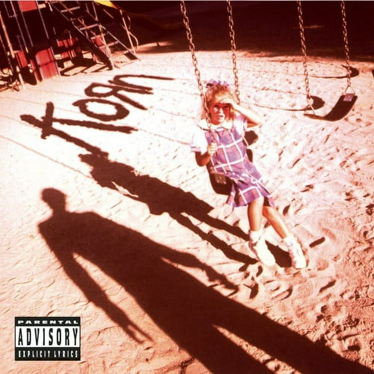 洋楽 KORN Cd Korn - Korn - Music & Performance - CD - Walmart.com