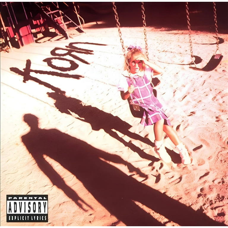 KORN Korn 2LP レコード korn-korn-2-lp-double-180-gram