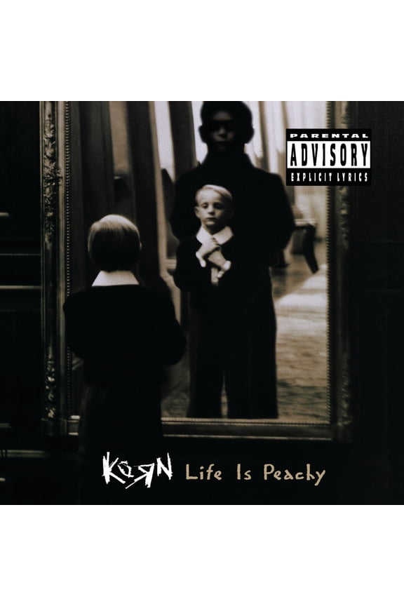 Korn - Life Is Peachy - Music & Performance - CD