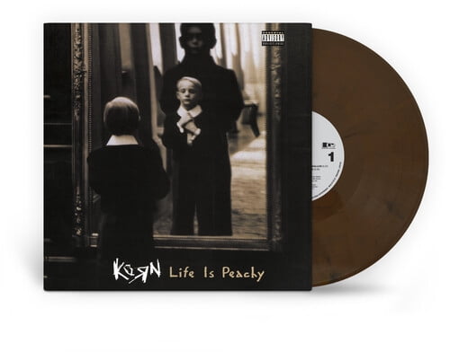 Korn - Life Is Peachy - Music & Performance - Vinyl
