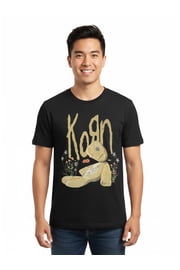 Korn Men's Graphic Tees