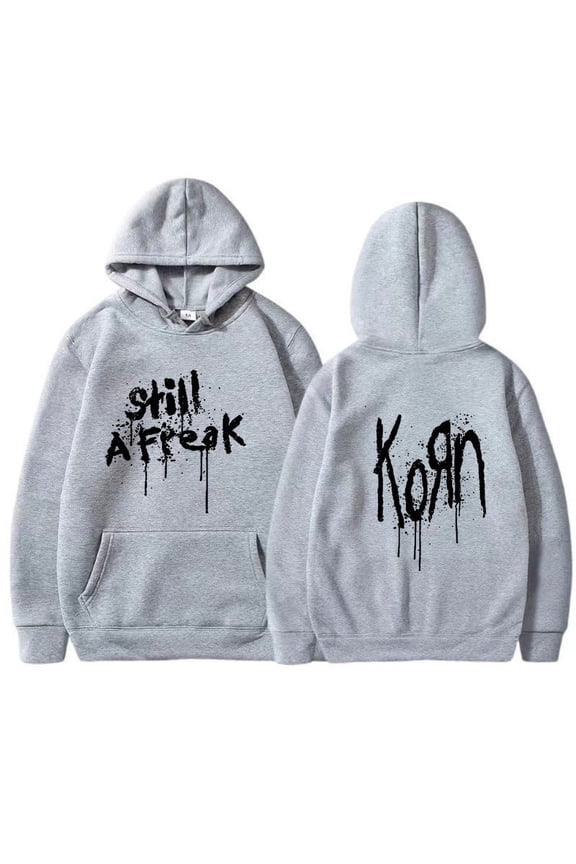 Music Concert Rock Band WORLD TOUR Sweater Men's female Vintage Metal Gothic Unisex clothing Streetwear Hooded Top