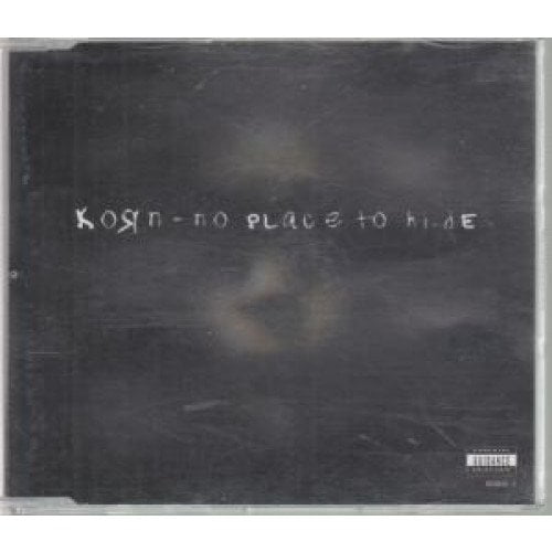 Korn - No Place to Hide (Audiobook)