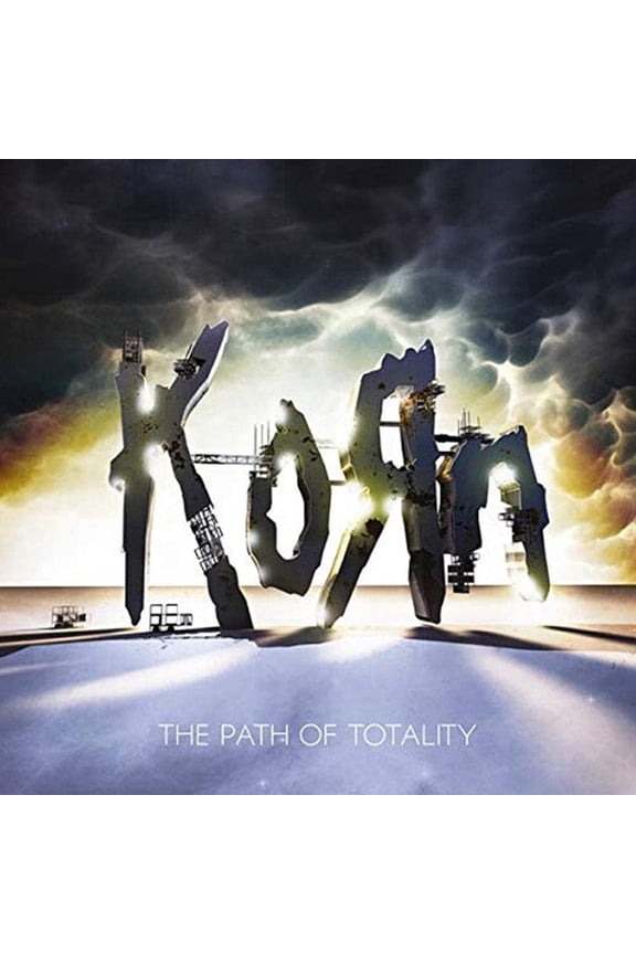 Korn - Path Of Totality [180-Gram Black Vinyl] - Music & Performance