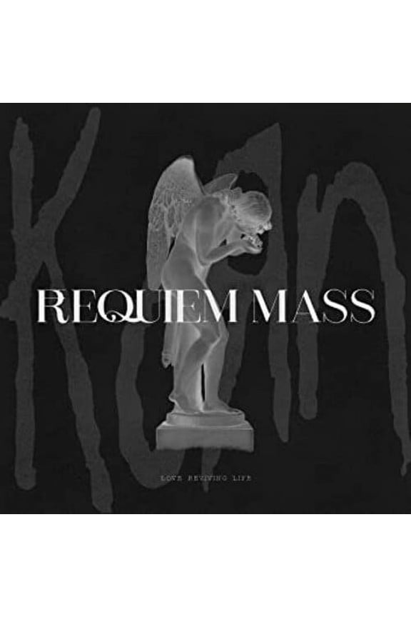Korn - Requiem Mass - Music & Performance - CD