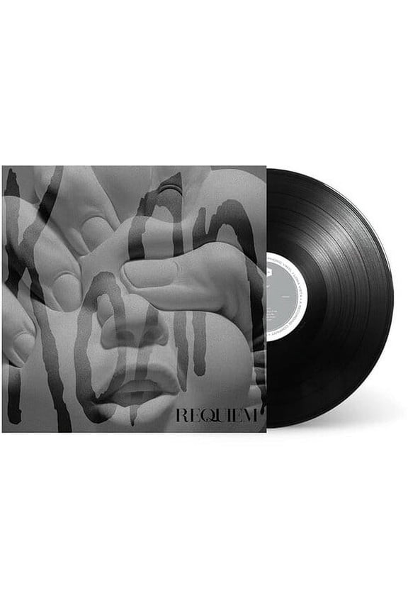 Korn - Requiem - Music & Performance - Vinyl