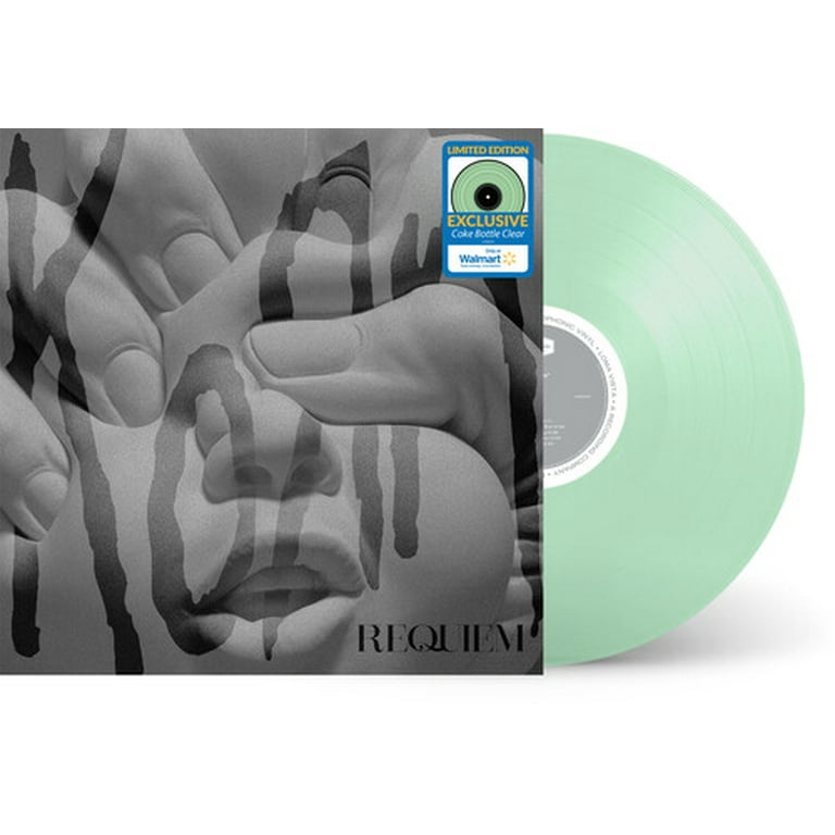 Korn Children Of The Korn selling Remix Green vinyl!