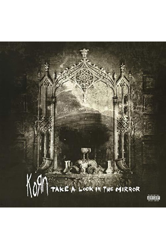 Korn - Take A Look In The Mirror - Music & Performance - Vinyl