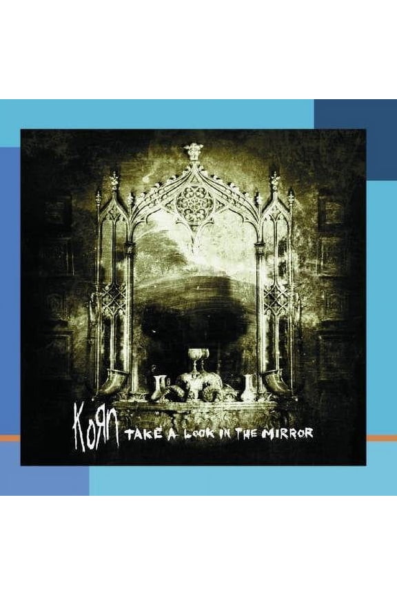 - Take a Look in the Mirror - CD
