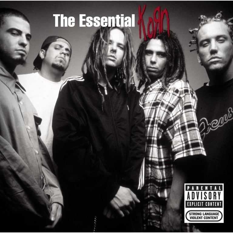 Korn - The Essential Korn - Music & Performance - CD - Walmart.com