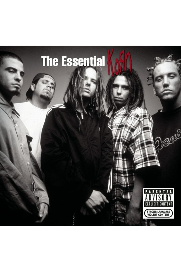 Korn - The Essential Korn - Music & Performance - CD