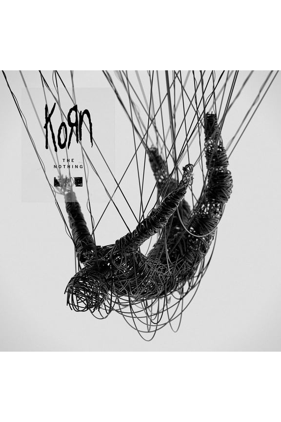 - The Nothing - Music & Performance - CD