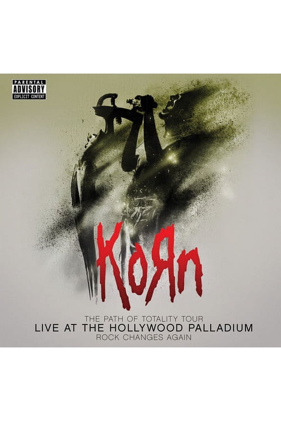 Korn - The Path Of Totality Tour: Live At The Hollywood Palladium - Music & Performance - CD