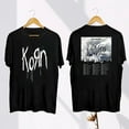 Korn Tour 2024 Merch, Korn Tour 2024 Tour Dates 2024 Shirt Shirt, Size