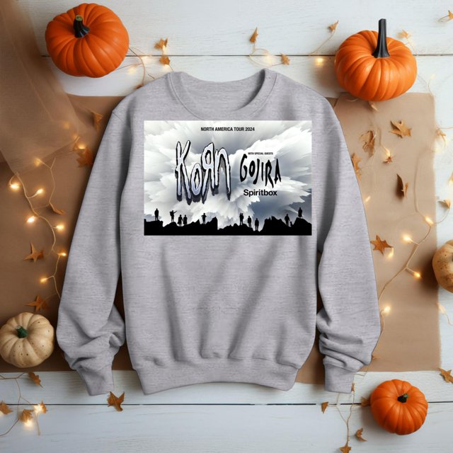 Korn Tour 2024 Merch, Korn Tour 2024 Tour Dates 2024 Shirt tshirt