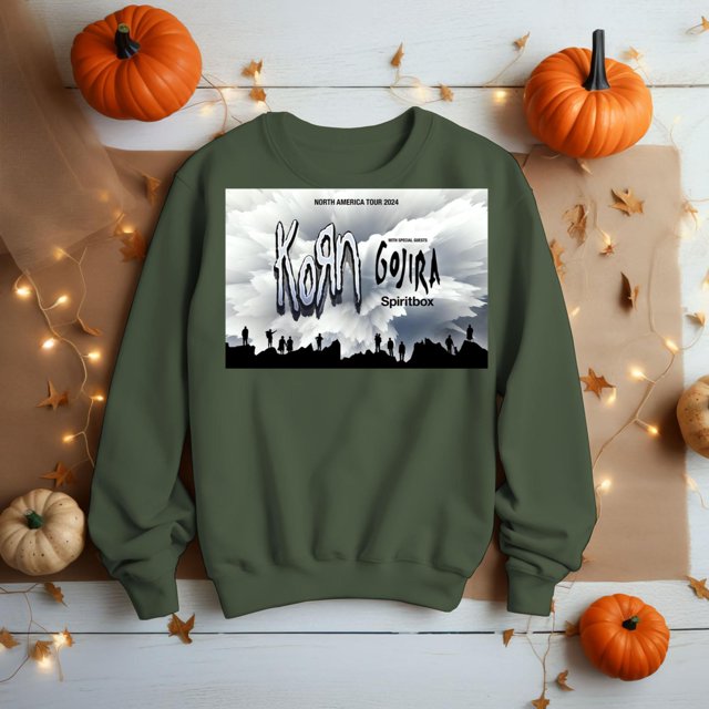 Korn Tour 2024 Merch, Korn Tour 2024 Tour Dates 2024 Shirt tshirt