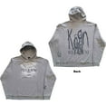 thumbnail image 1 of Korn Unisex Pullover Hoodie Sweatshirt Requiem (Back Print) (X-Large), 1 of 3