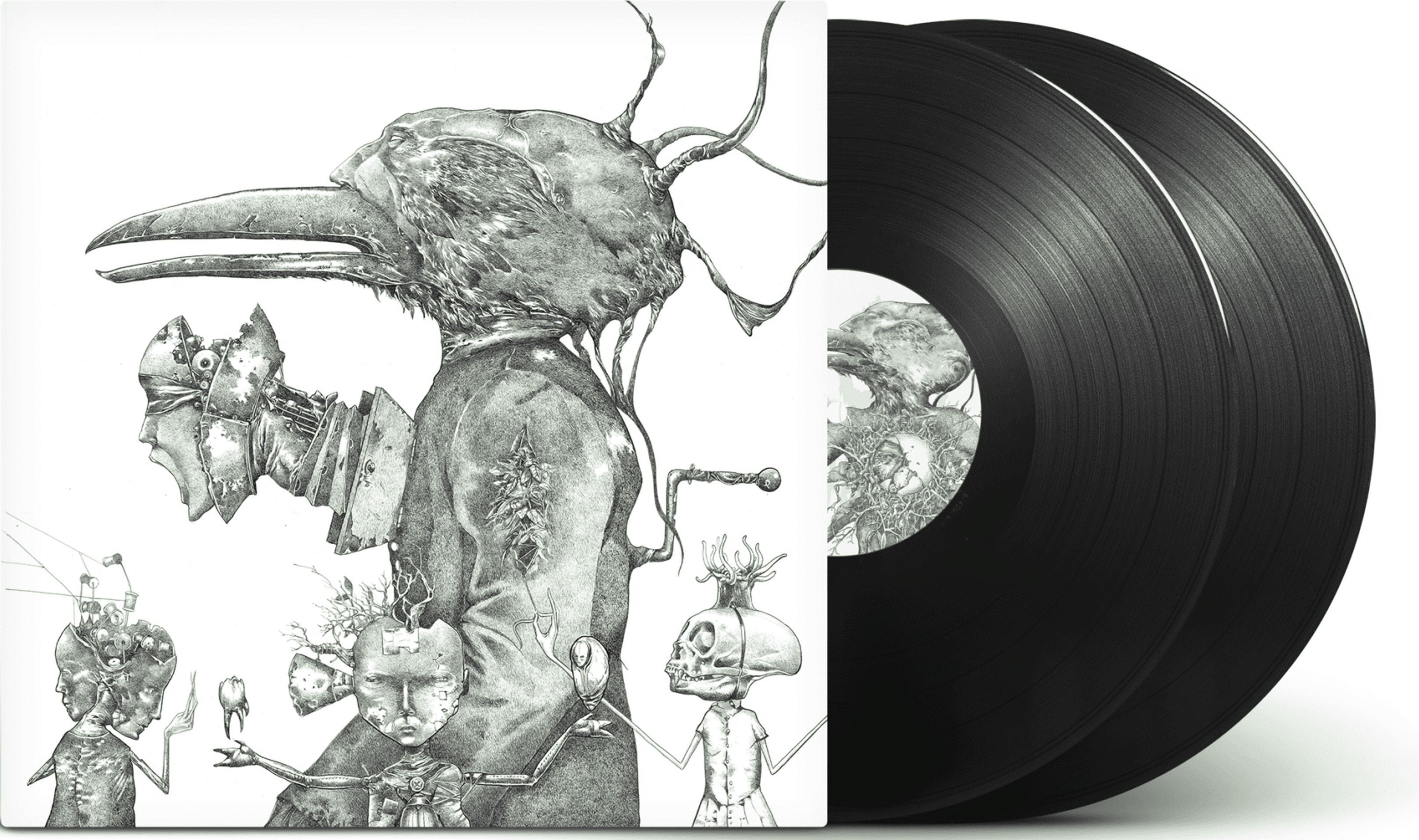 Korn - Rock Untitled (Explicit) - Vinyl 2023 - Walmart.com