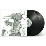 Korn - Unitled DLX Gatefold Glow-In-The Dark Cover LP WMX