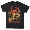thumbnail image 1 of Korn Untouchables Album Cover T-shirt - Official - New - Band Tees, 1 of 2