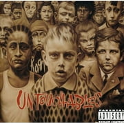Korn - Untouchables - Music & Performance - CD
