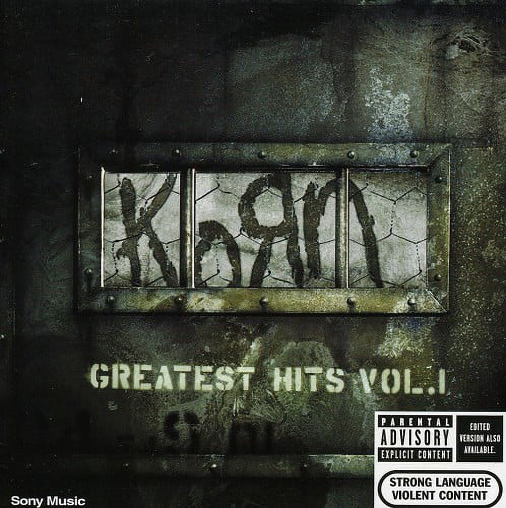 Korn-Vol-1-Greatest-Hits-Music
