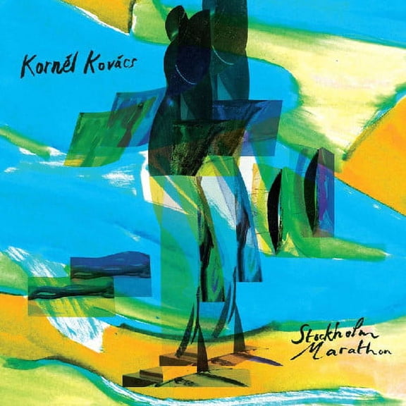 Kornel Kovacs - Stockholm Marathon - Music & Performance - CD