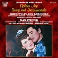 thumbnail image 1 of Korngold,Erich Wolfgang / Steiner,Max - Golden Age Songs And Instrumentals Soundtrack - Music & Performance - CD, 1 of 1