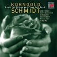 thumbnail image 1 of Korngold / Schmidt / Fleisher / Silverstein - Music for Strings & Piano Left Hand - Music & Performance - CD, 1 of 1