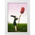 thumbnail image 1 of Korolyova, Mila 13x18 White Modern Wood Framed Museum Art Print Titled - Open Sky, 1 of 4