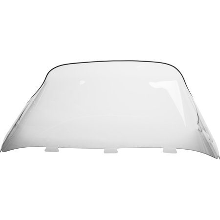Koronis Parts Inc 450-455 Windshield - Low - 15in. - Smoke (Tinted)
