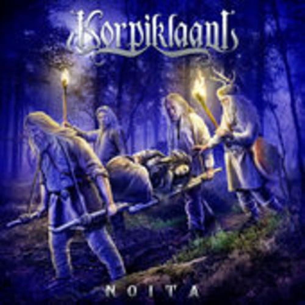 Korpiklaani - Noita - Music & Performance - CD