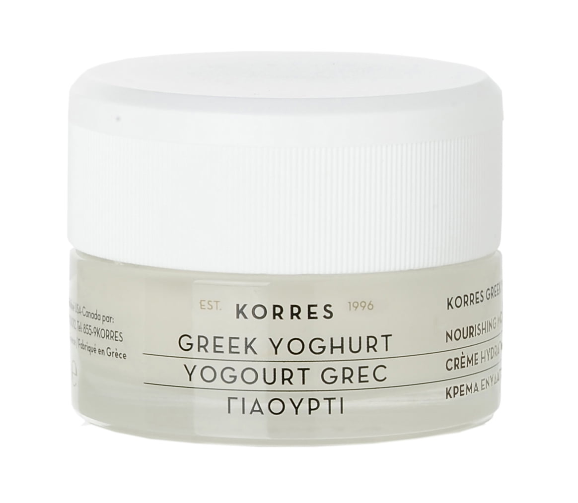 Korres Greek Yoghurt Advanced Nourishing Sleeping Facial, 1.35 Oz