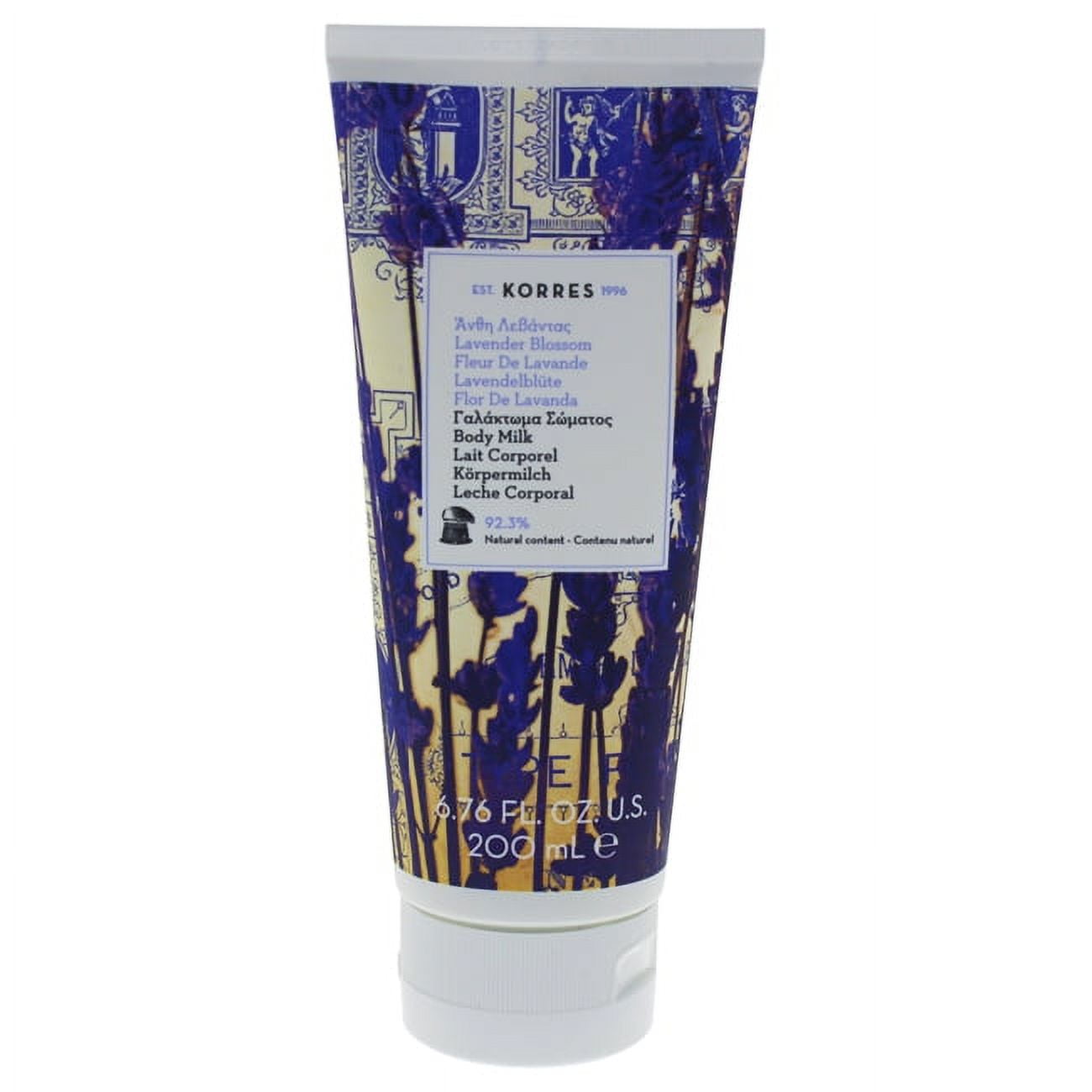 Korres Lavender Blossom Body Milk
