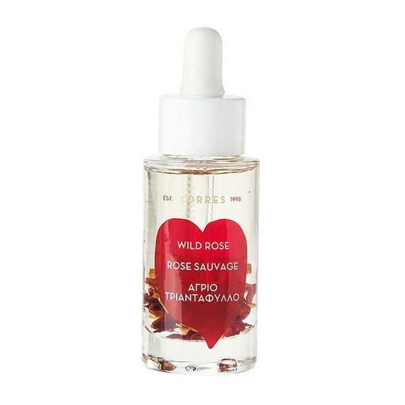 Korres Wild Rose Active Oil, 1 Oz