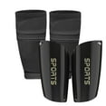 Korri Kids Youth Soccer Guards With Sleeves Slip In Shinguards Soccer