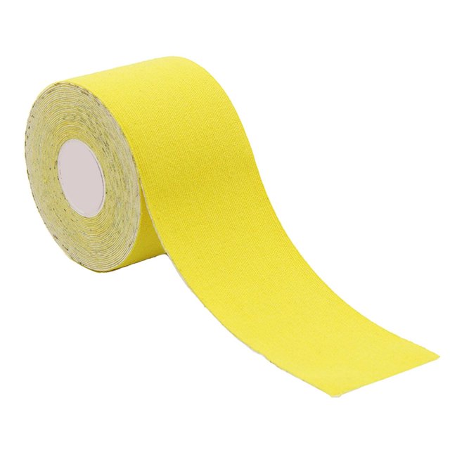 Korri Kinesiology Tape For Physical Sports Latex Elastic Water Uncut