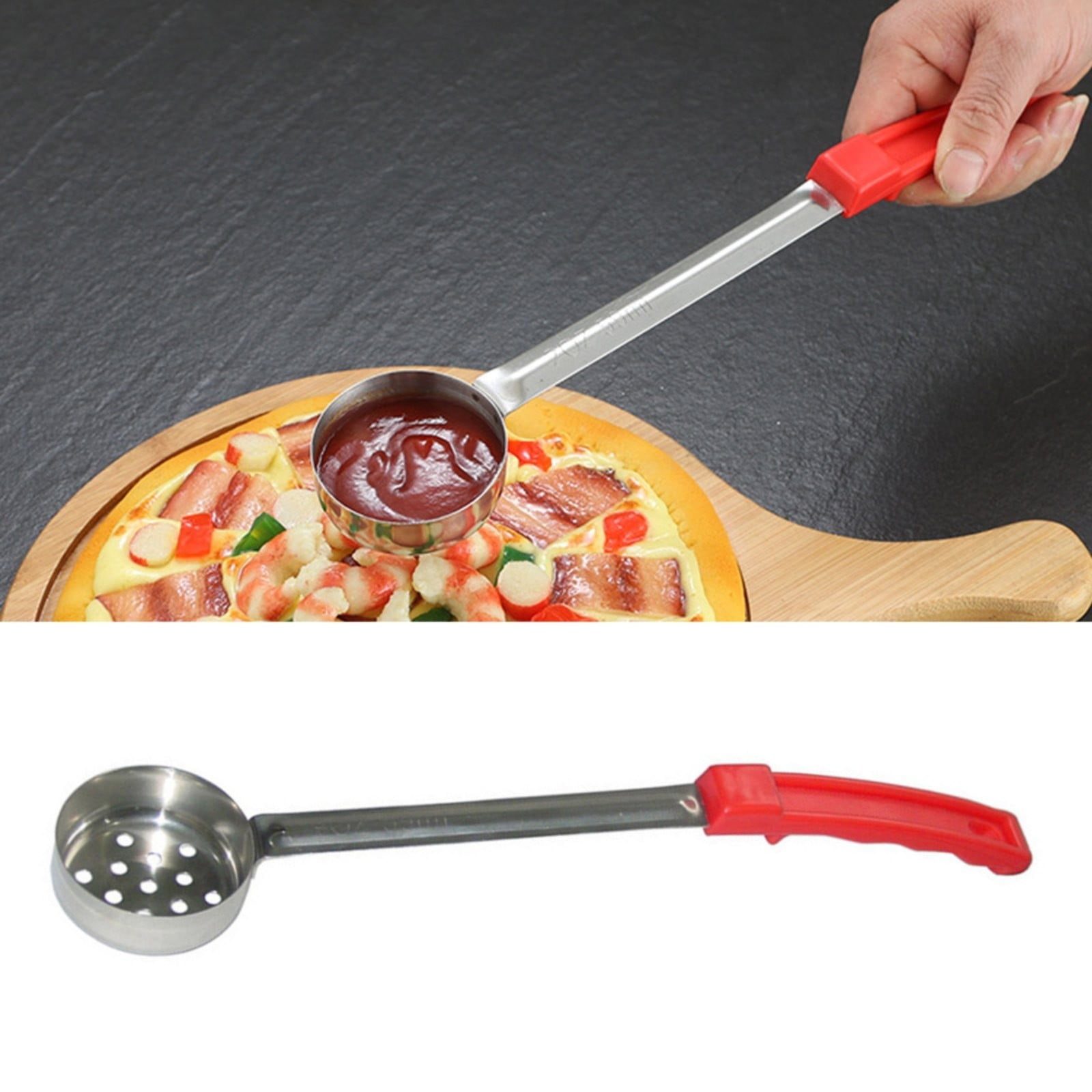 Korri Portion Serving Spoons Serving Utensils Measuring Serving