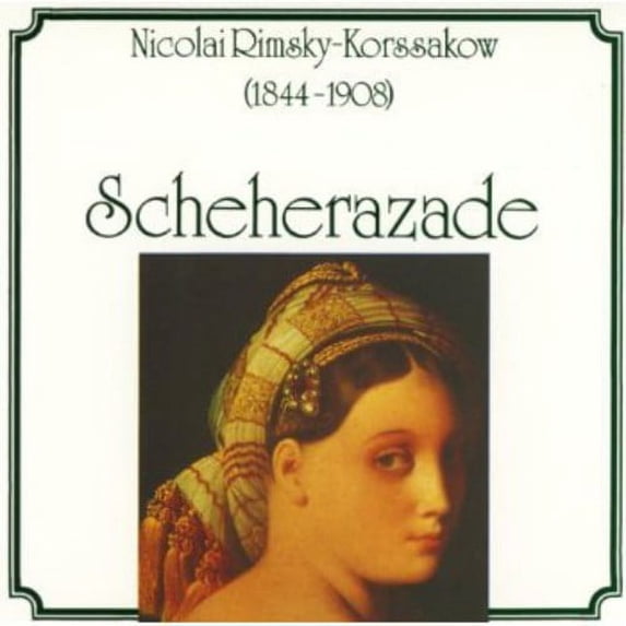 Korsakov / Royal Sym Orch / Nanut - Schehrazade - Music & Performance - CD