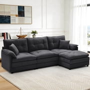 Korser L Shaped Modern Sofa - rated 5 stars from 5 reviews