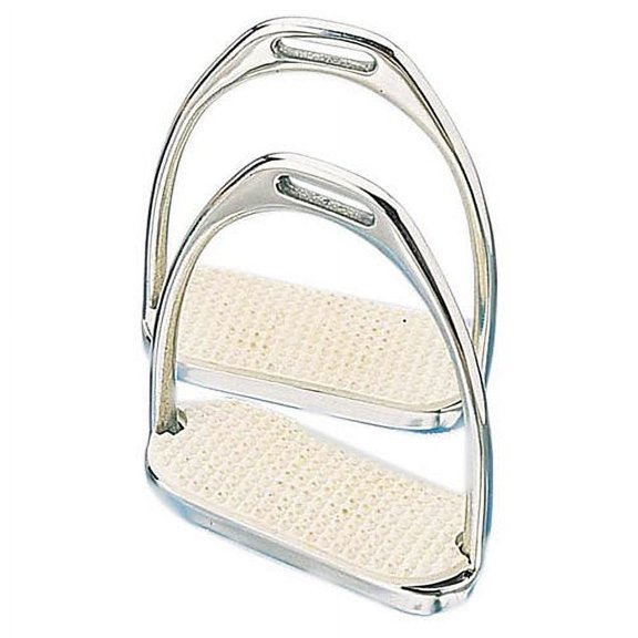 Korsteel Knife Edge Stirrup Iron 4.75