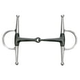 thumbnail image 1 of Korsteel Sweet Iron Full Cheek Snaffle Bit 5 1/2i, 1 of 2