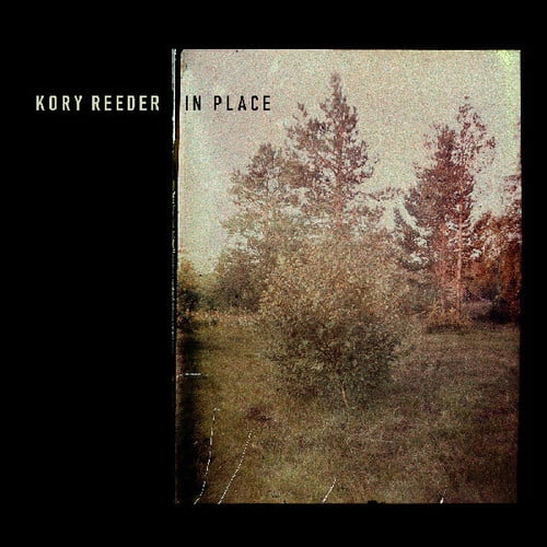Reeder,Kory - In Place - Music & Performance - CD