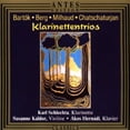 thumbnail image 1 of Kos Hern Di - Klarinettentrios - Music & Performance - CD, 1 of 2
