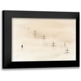 thumbnail image 1 of Kos, Rafael 24x17 Black Modern Framed Museum Art Print Titled - Untitled, 1 of 5