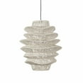 thumbnail image 1 of Kosas Home Barlow 1-Light Medium Rattan Woven Pendant, 1 of 5