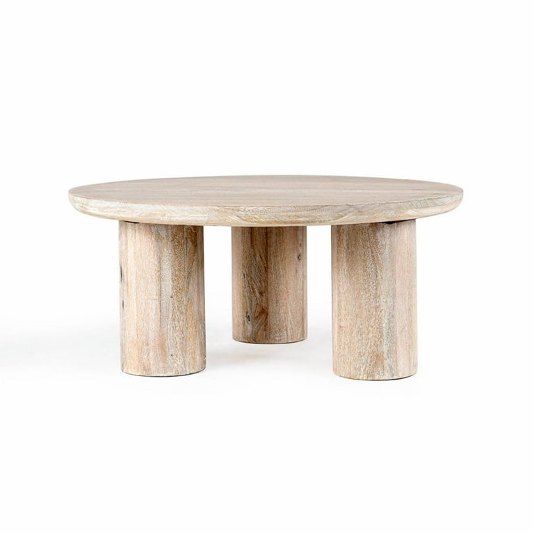 Kosas home round coffee on sale table