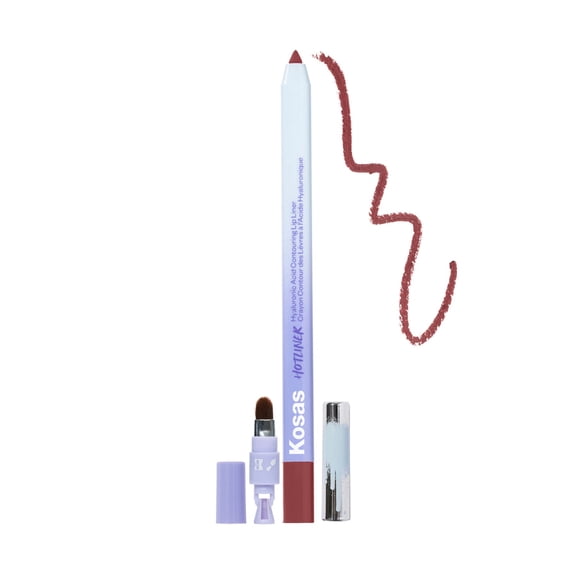 Kosas Hotliner Hyaluronic Acid Contouring Lip Liner Color: Beyond Size: N/A