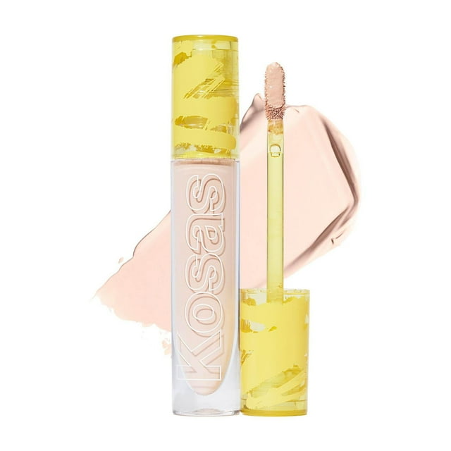 Kosas Revealer Concealer Medium Coverage Makeup with Hyaluronic Acid