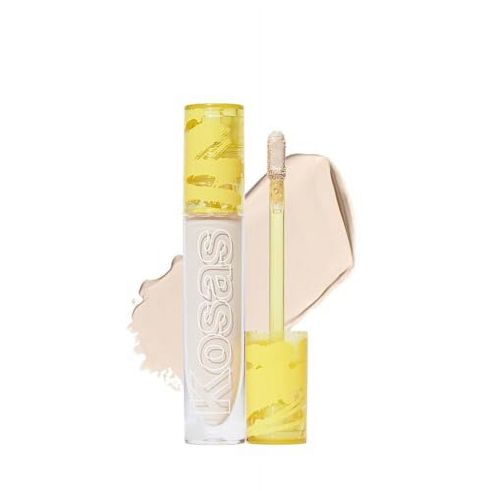Kosas Revealer Concealer Medium Coverage Makeup with Hyaluronic Acid